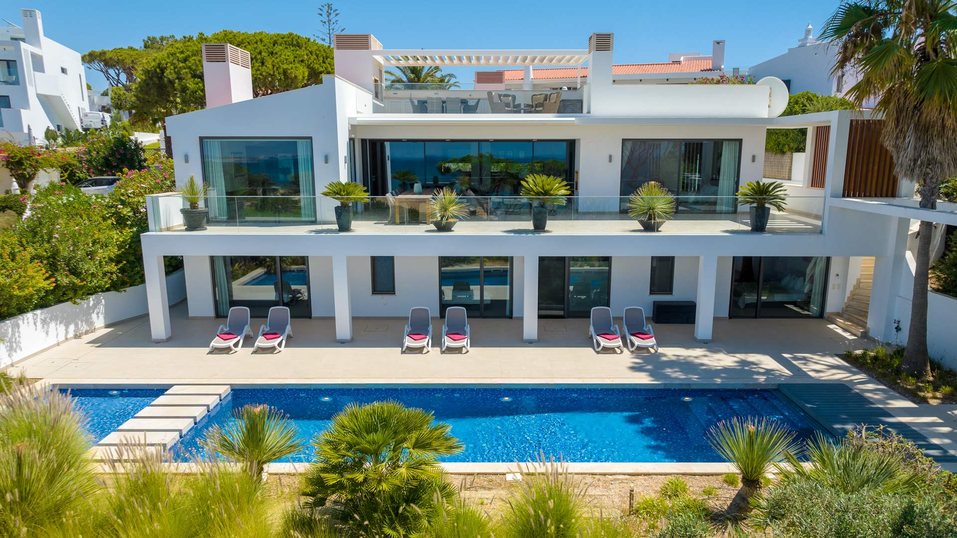 Imagem principal de Villa Ocean View